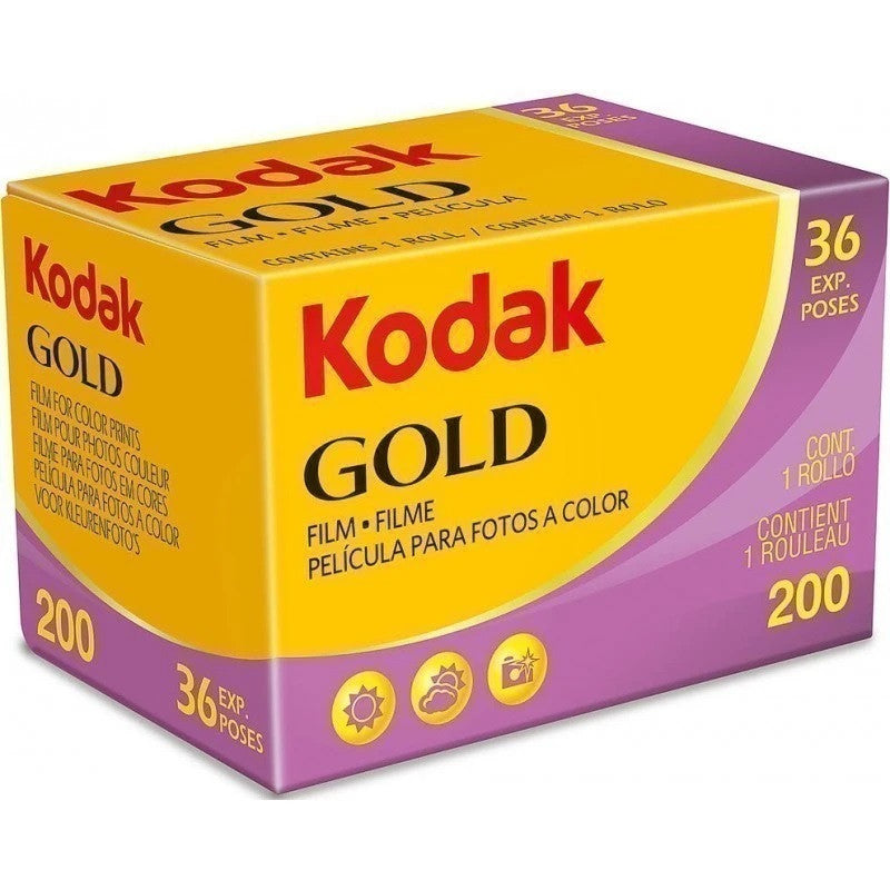 Kodak Gold 35 mm 36poses