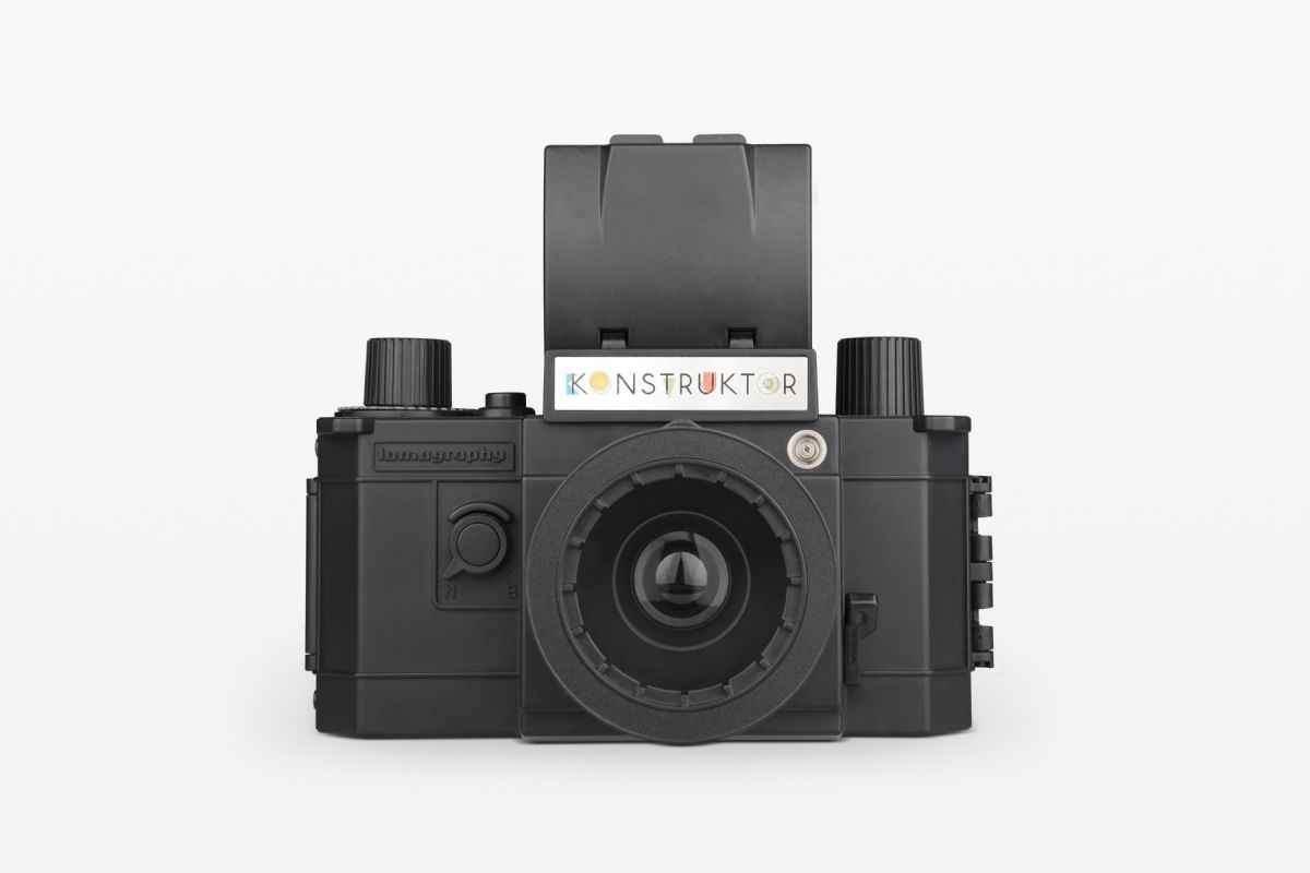 Lomography Konstruktor SLR DIY Camera