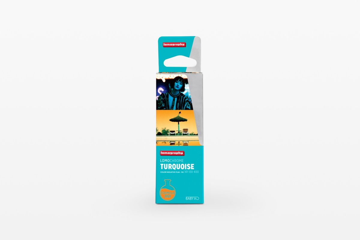 LomoChrome Turquoise 110 - 24ex