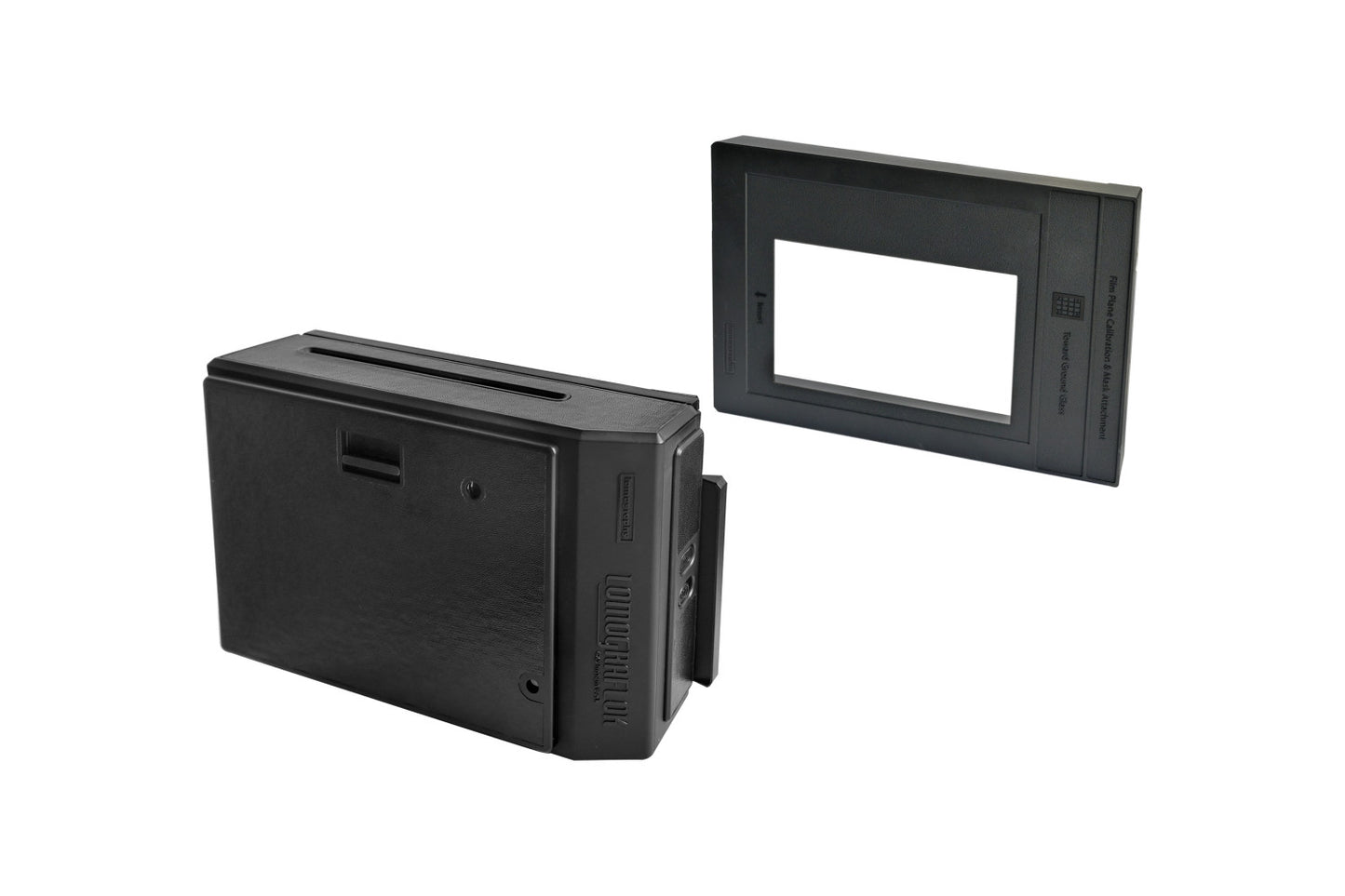 LomoGraflok 4×5 Instant Back