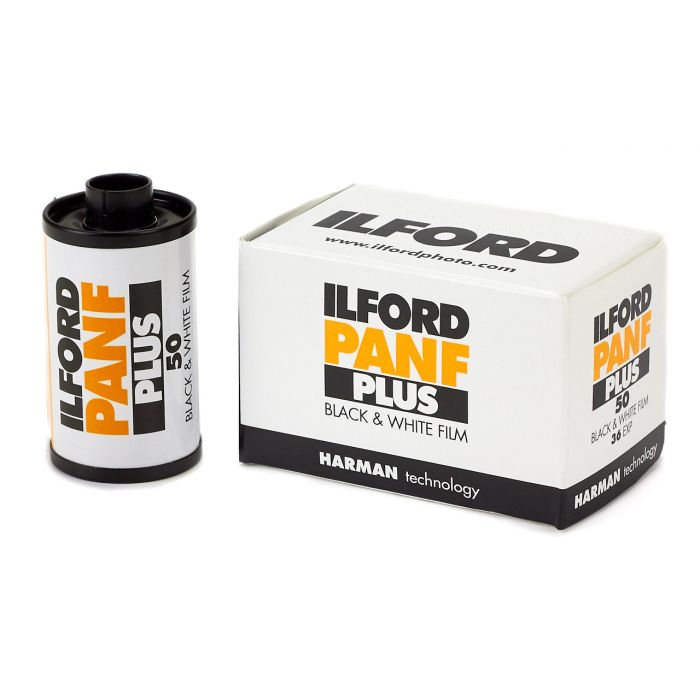 Ilford Pan F 35mm 36poses