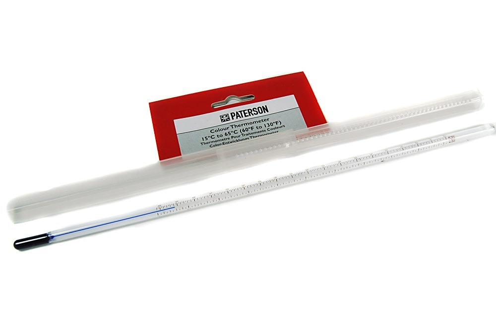 Paterson Thermometer Color 12"