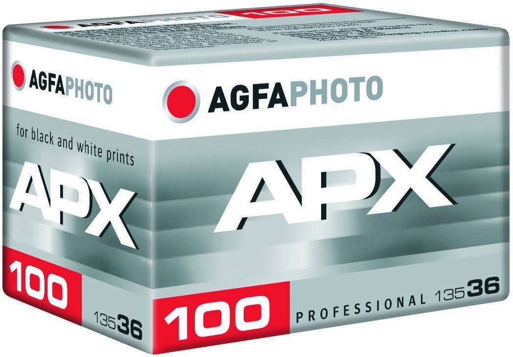 Agfa APX 100 | 36 exp