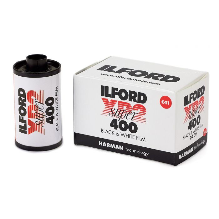 Ilford XP2 35mm 36poses