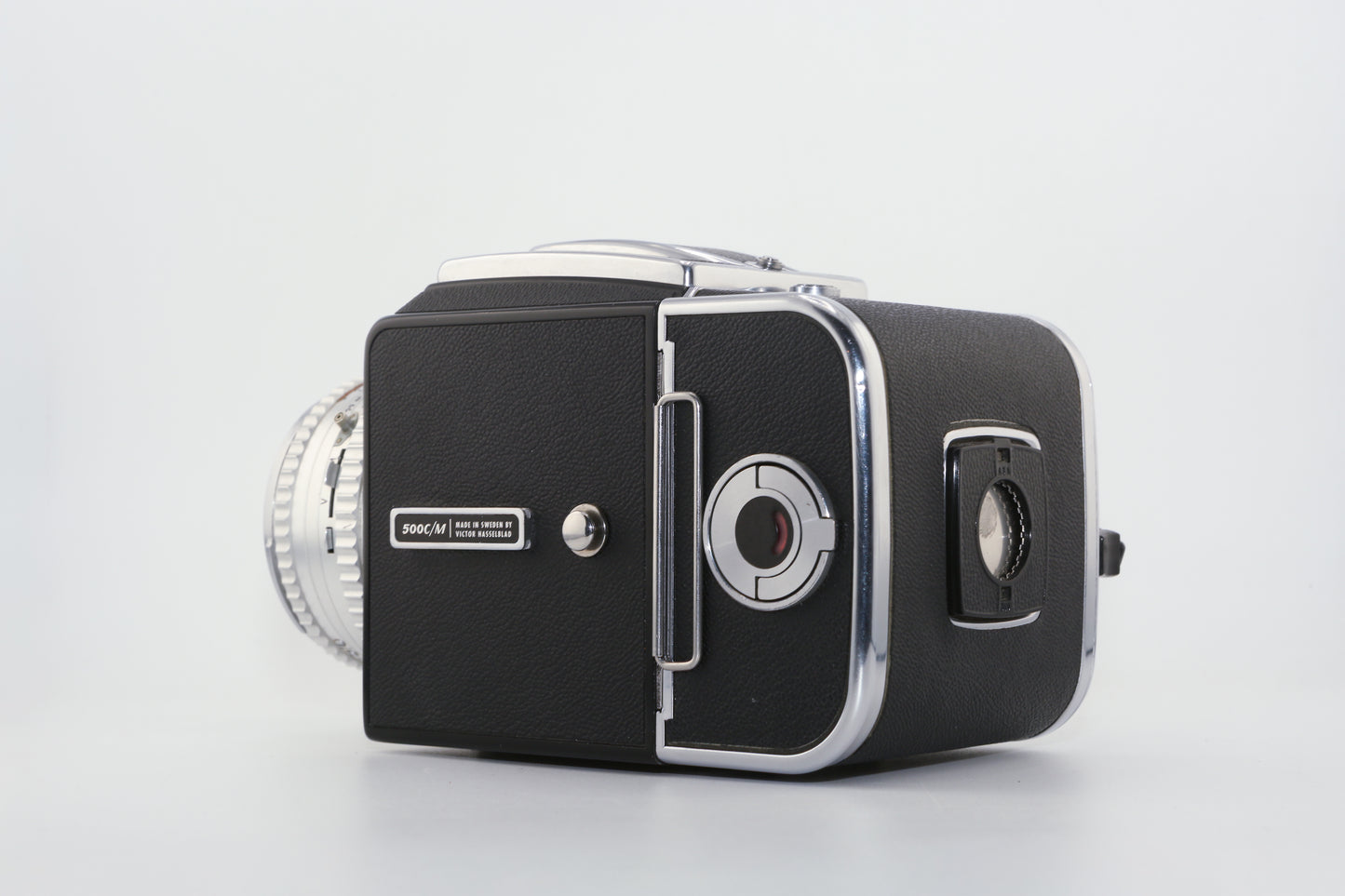 Hasselblad 500C/M + Carl Zeiss 80mm f/2.8