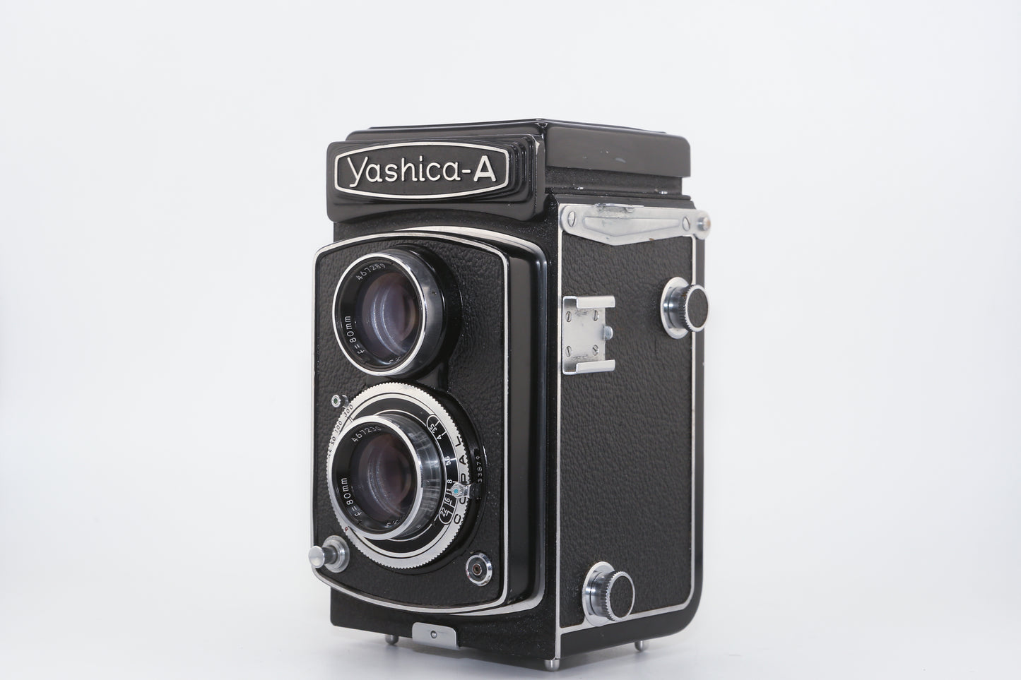 Yashica A