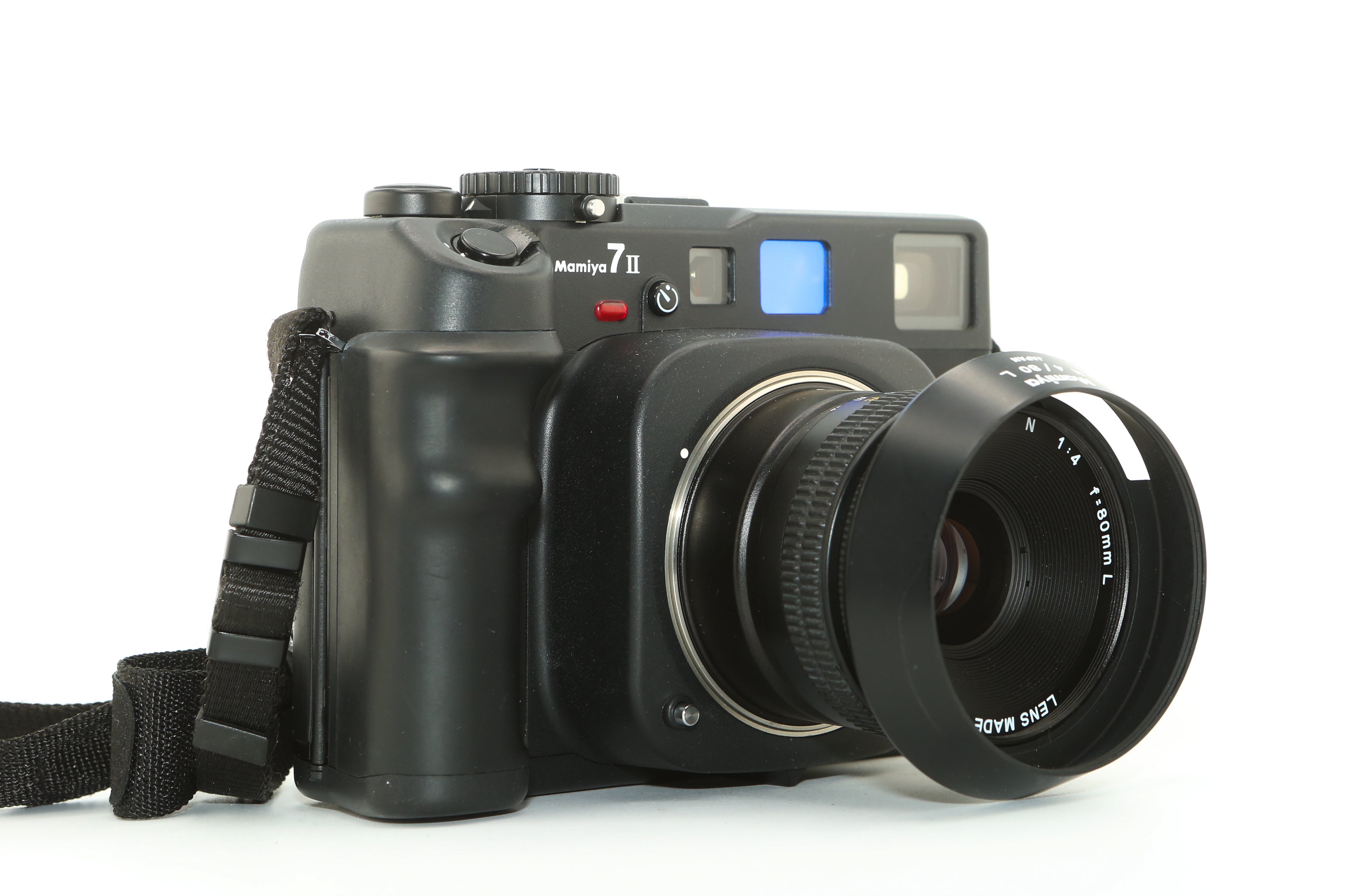 Mamiya 7 7ll N 4/80 L レンズフード80mm f4 Lマミヤ Mamiya 7 II + 80mm f/4 – Studio Argentique