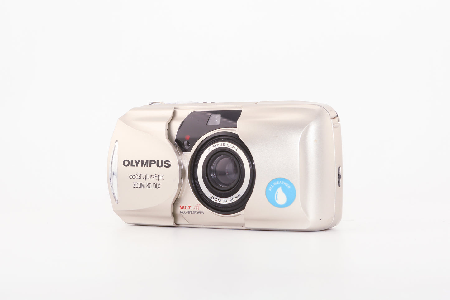 Olympus ∞ Stylus Epic Zoom 80 DLX