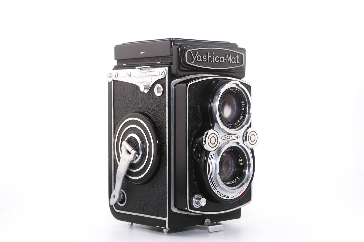 Yashica Mat