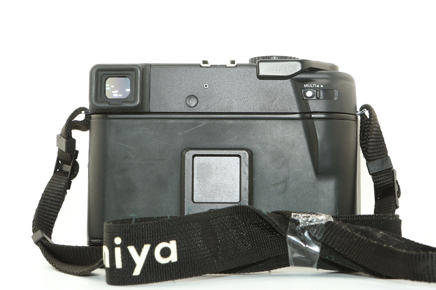 Mamiya 7 II + 80mm f/4