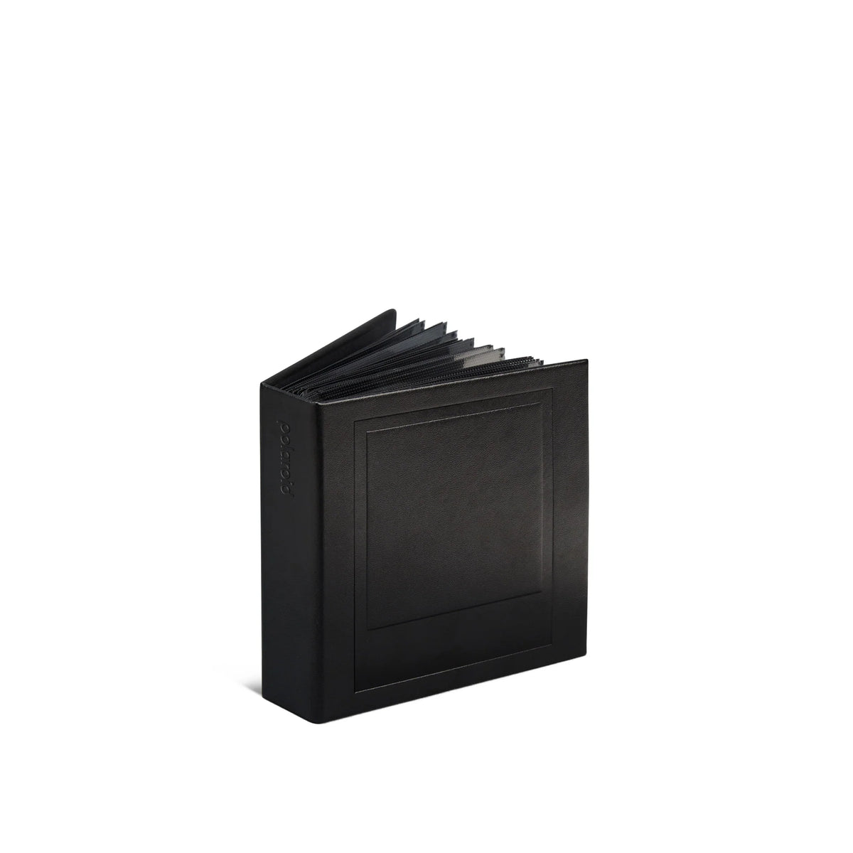 Polaroid Photo Album Black