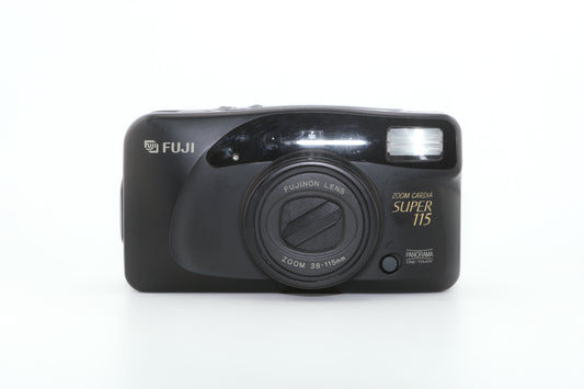 Fuji Zoom Cardia Super 115 Panorama