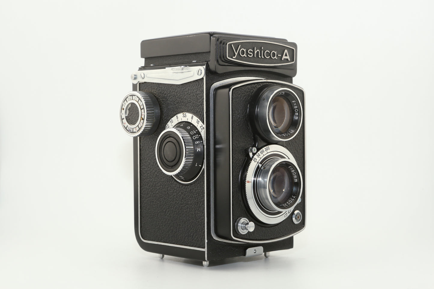 Yashica A