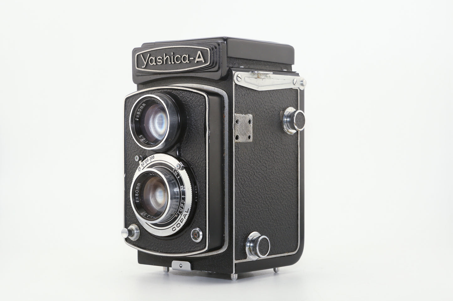 Yashica A