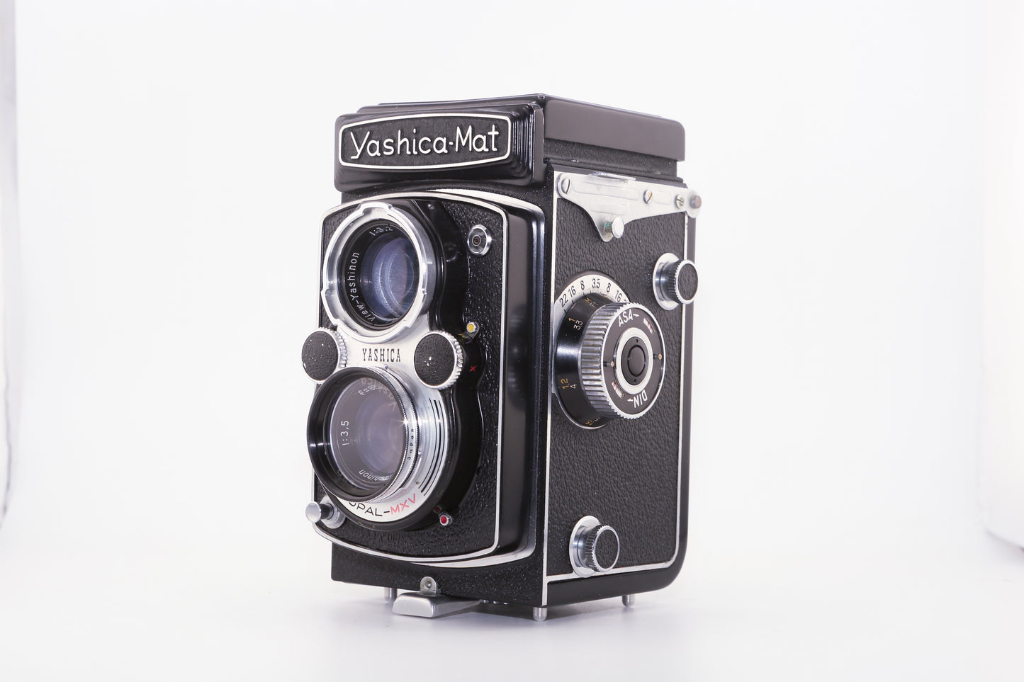 Yashica Mat