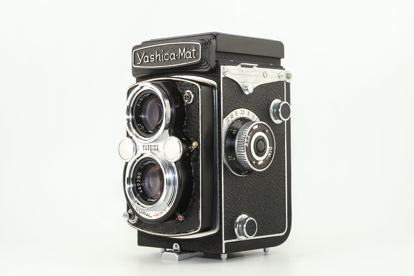 Yashica Mat