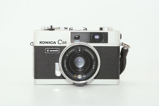 Konica C35