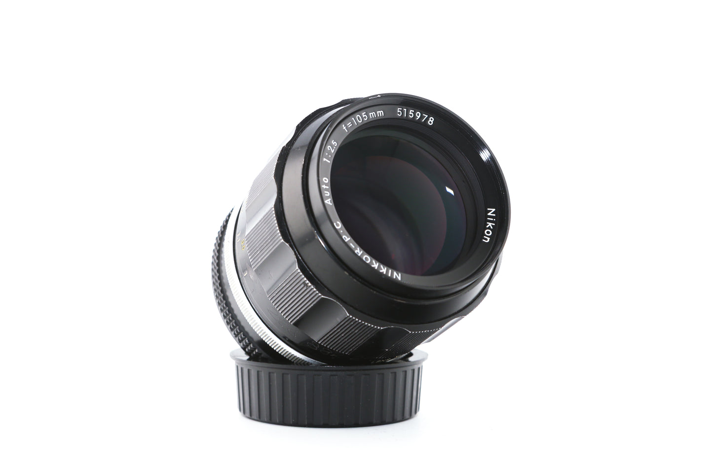 Nikon NIKKOR-P.C Auto 105mm f/2.5