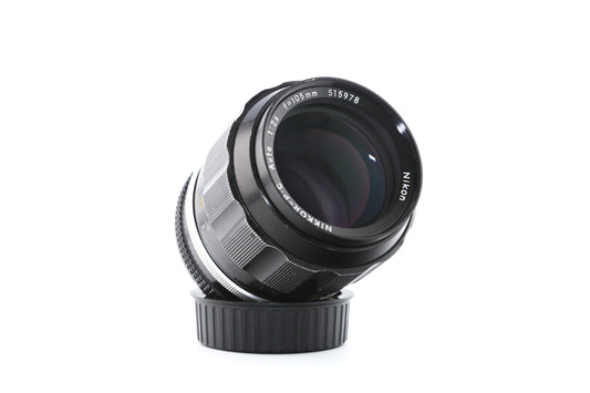Nikon NIKKOR-P.C Auto 105mm f/2.5