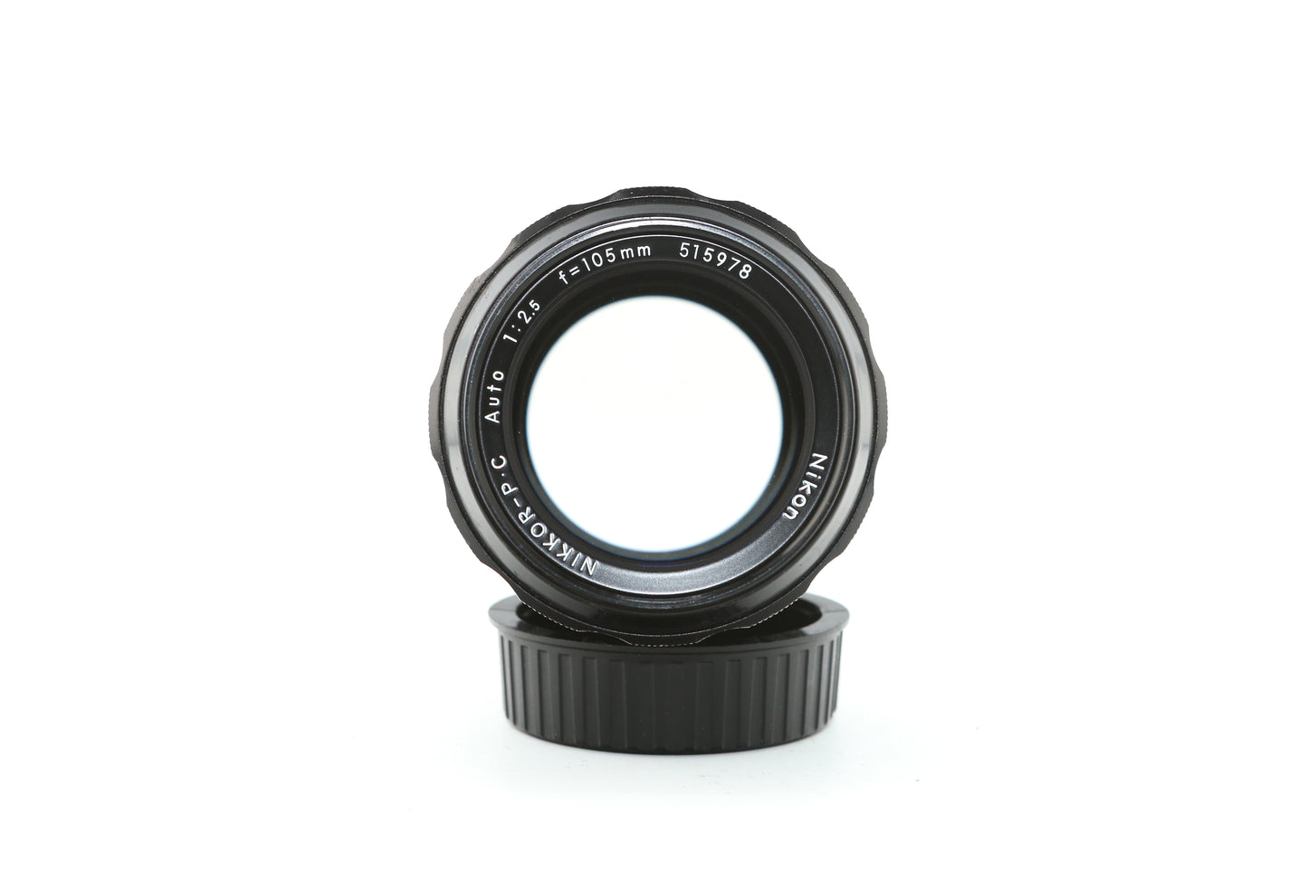 Nikon NIKKOR-P.C Auto 105mm f/2.5
