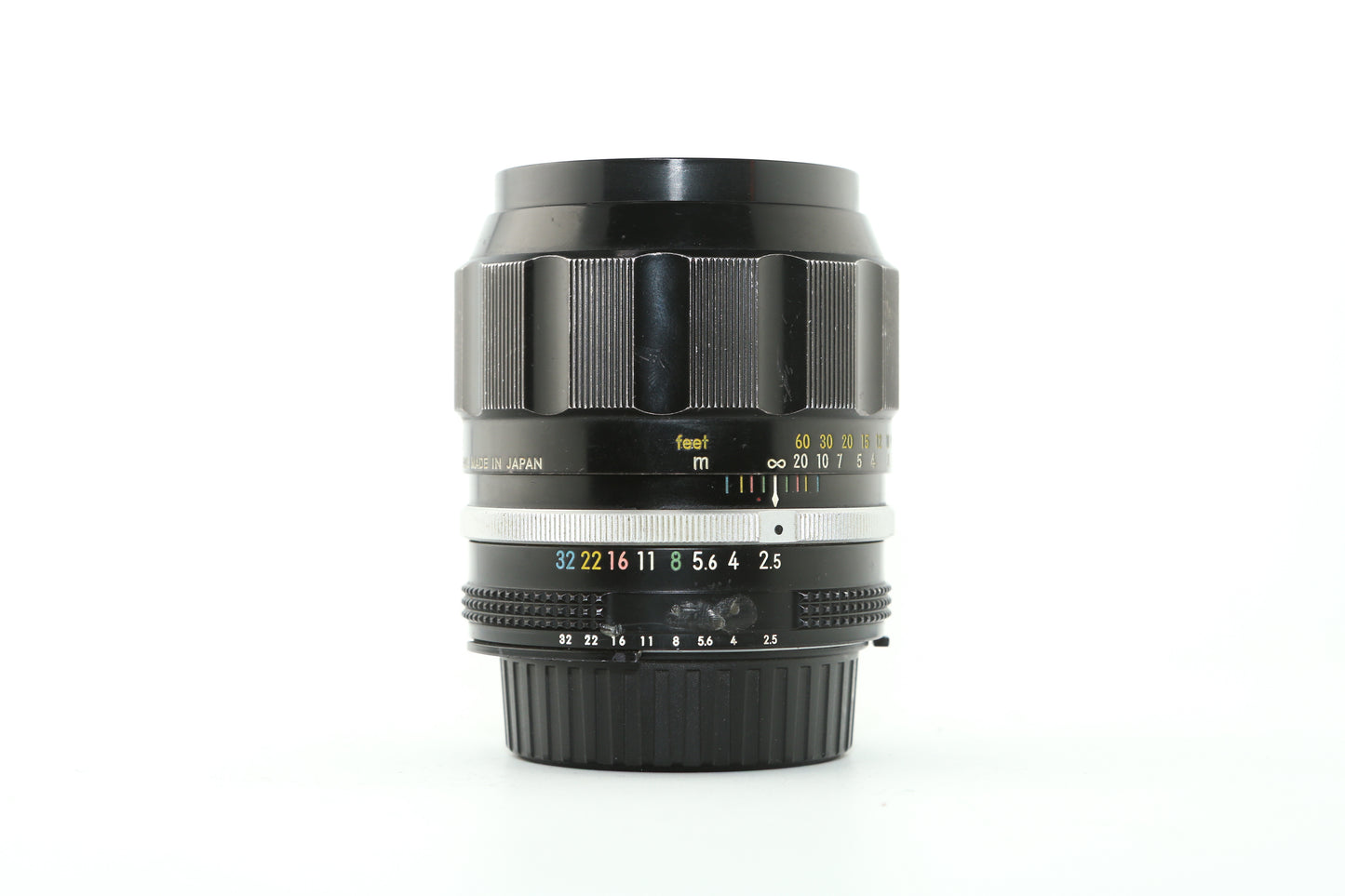 Nikon NIKKOR-P.C Auto 105mm f/2.5