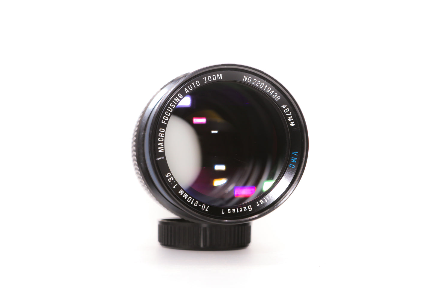 Vivitar Series 1 70-210mm f/3.5