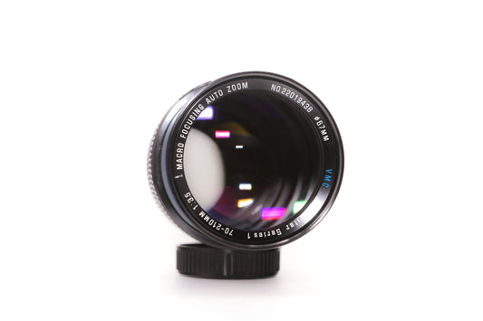 Vivitar Series 1 70-210mm f/3.5