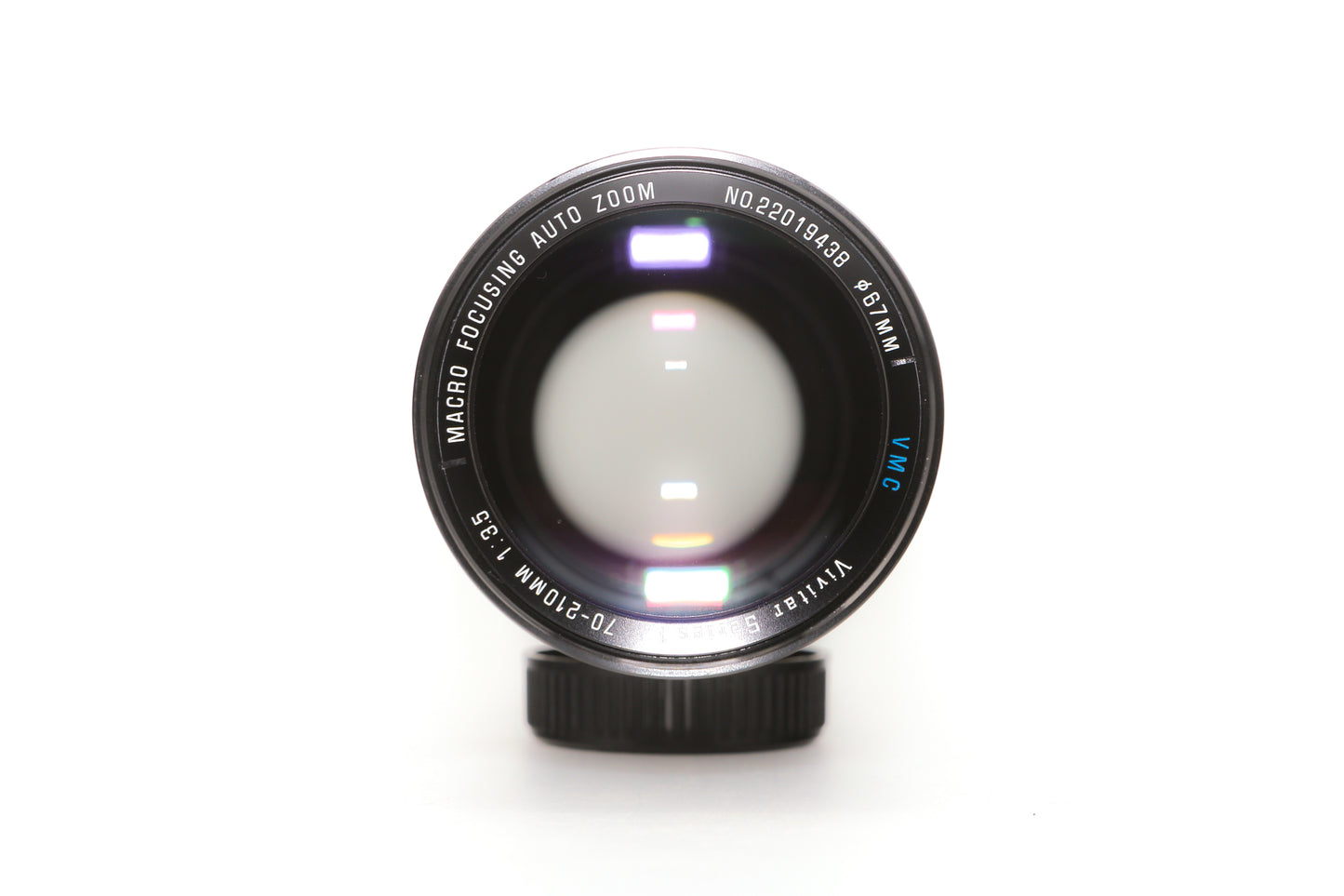 Vivitar Series 1 70-210mm f/3.5