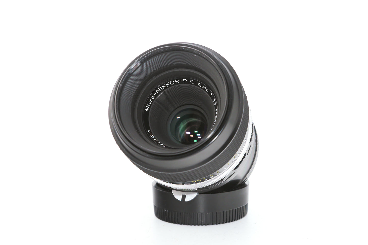 Nikon Micro-NIKKOR-P.C Auto 55mm f/3.5