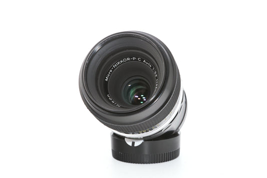 Nikon Micro-NIKKOR-P.C Auto 55mm f/3.5