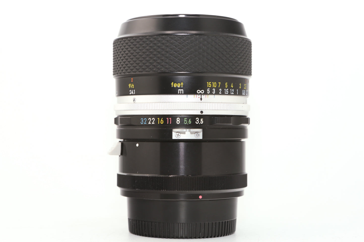 Nikon Micro-NIKKOR-P.C Auto 55mm f/3.5