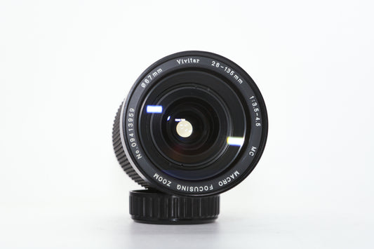 Vivitar 28-135mm f/3.5-4.5