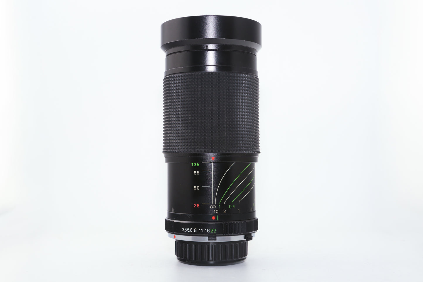 Vivitar 28-135mm f/3.5-4.5