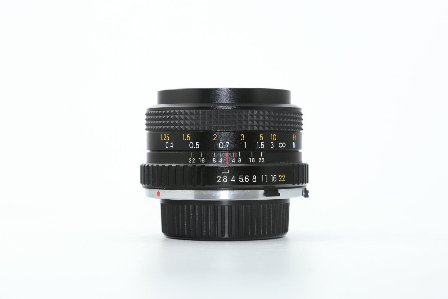 Carl Zeiss Jena 28mm f/2.8
