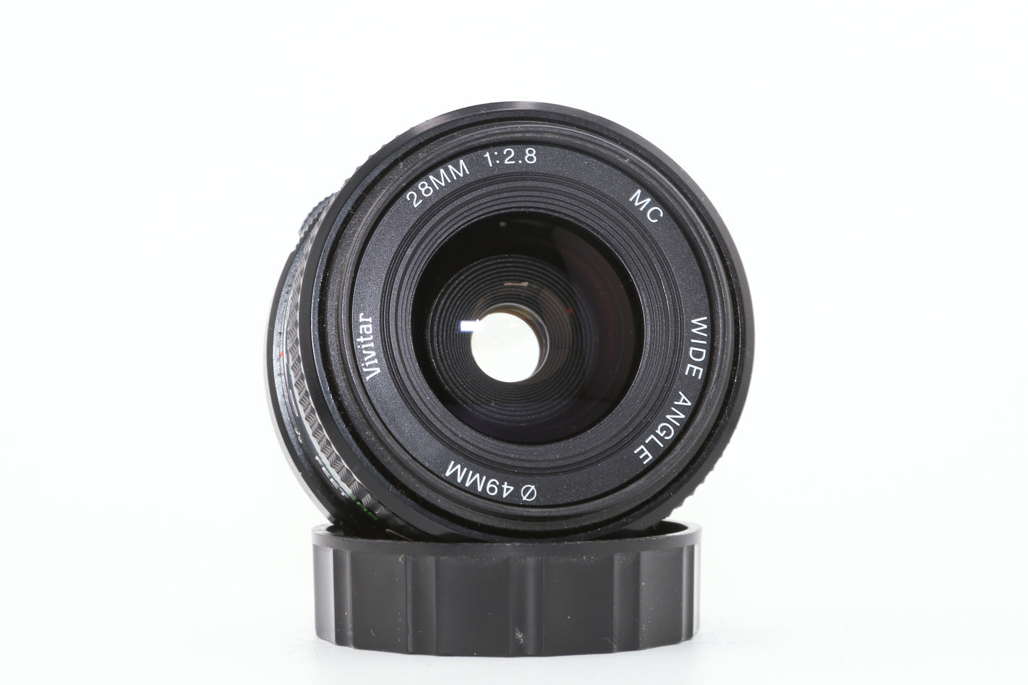 Vivitar 28mm f/2.8 MC