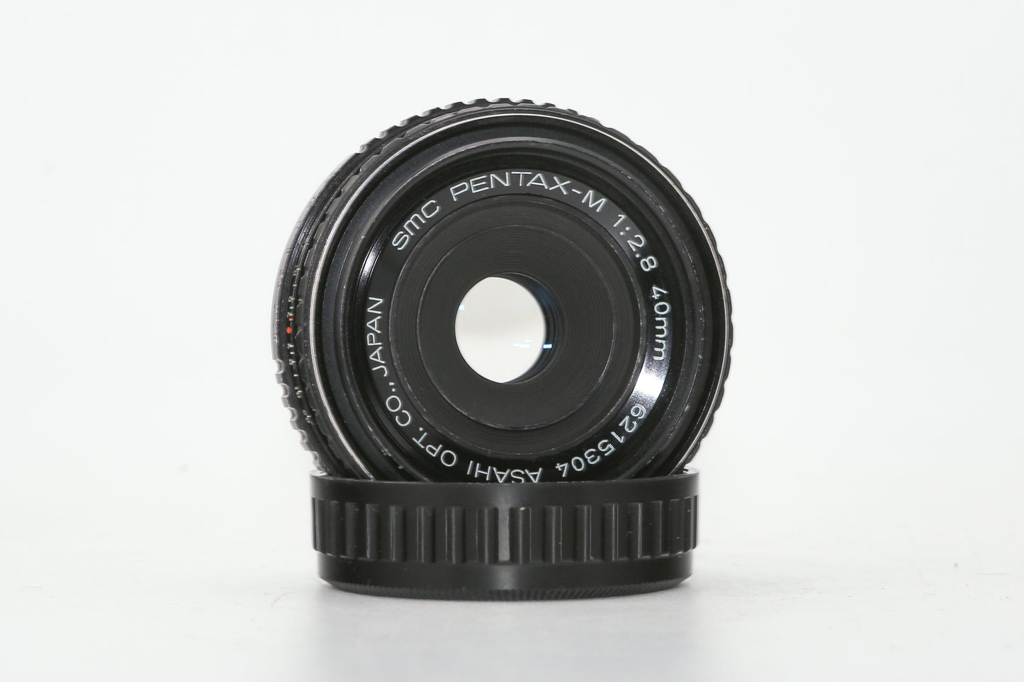Asahi Pentax SMC 40mm f/2.8