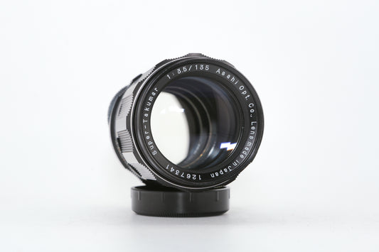 Asahi Super Takumar 135mm f/3.5