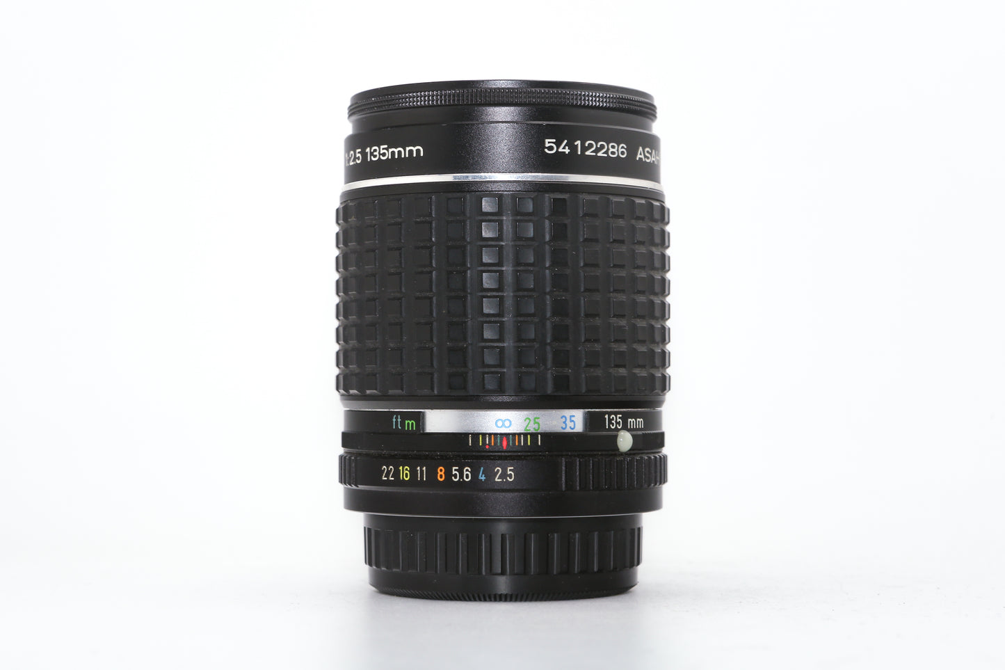 Asahi Takumar Bayonet 135mm f/2.5