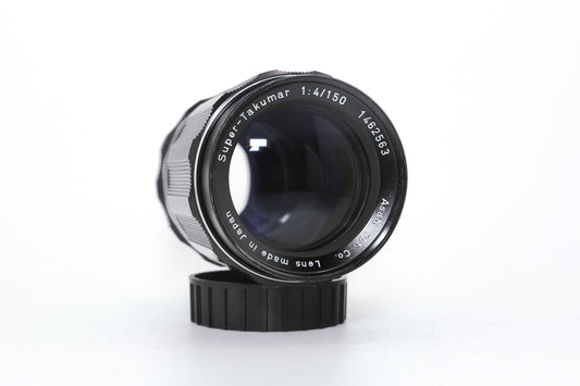 Asahi Super Takumar 150mm f/4