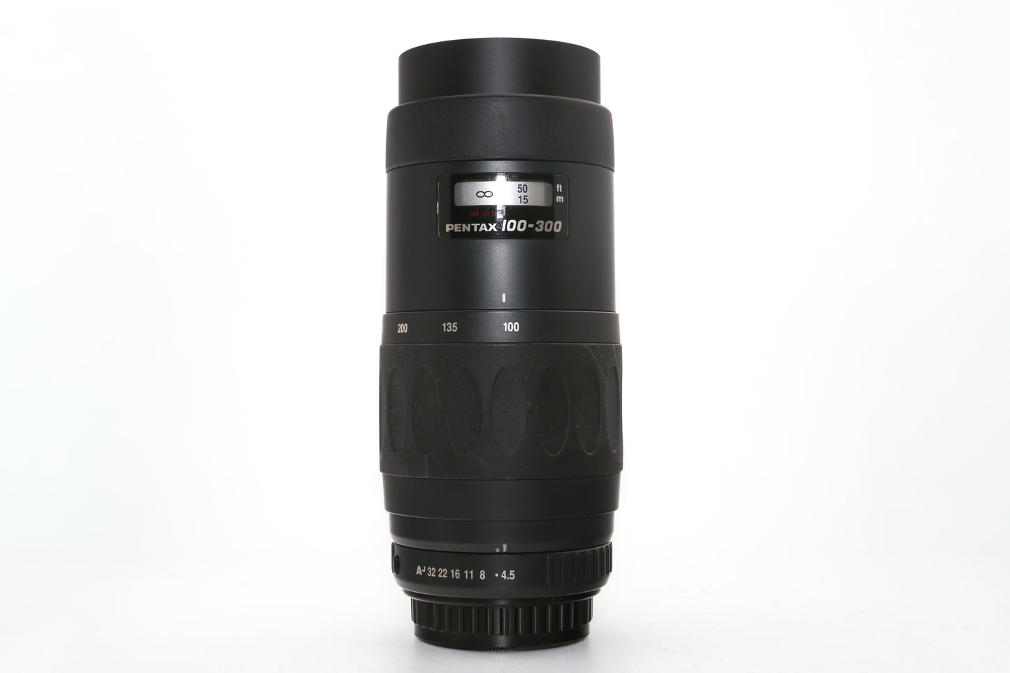 Pentax-F SMC 100-300mm f/4.5-5.6