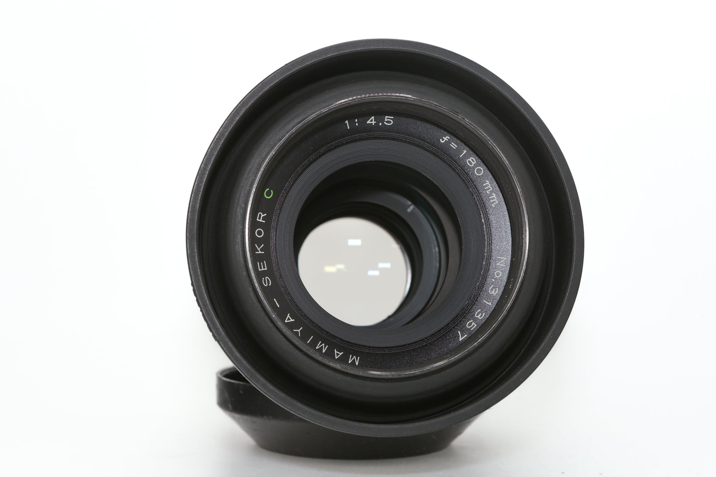 Mamiya Sekor C 180mm F4.5
