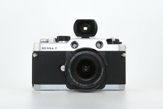 Voigtländer Bessa-T + Super Wide Heliar ASPH 15mm f/4.5