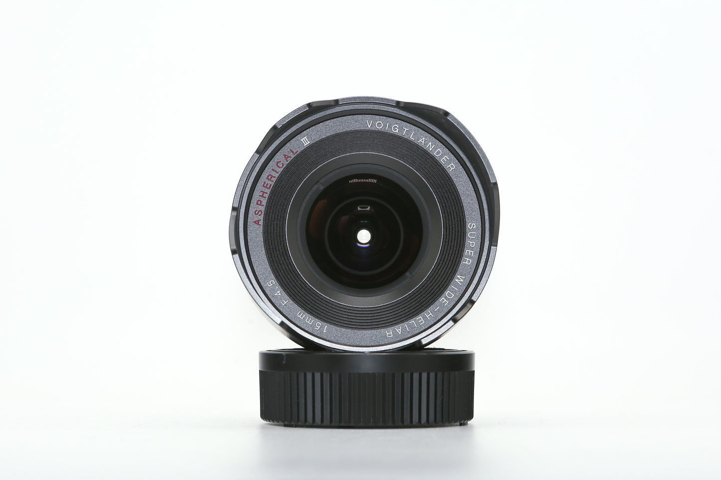 Voigtlander Super Wide Heliar | M-mount | 15mm f/4.5 APSH III