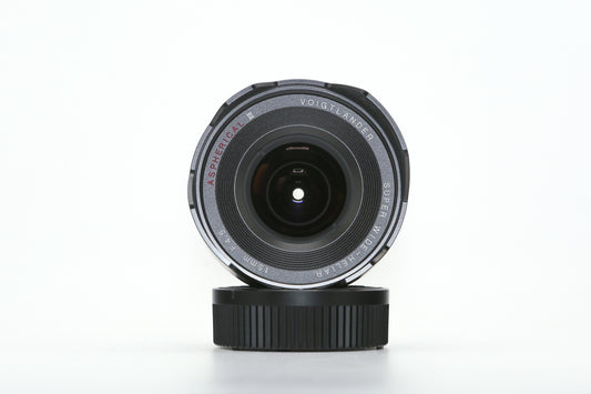 Voigtlander Super Wide Heliar | M-mount | 15mm f/4.5 APSH III