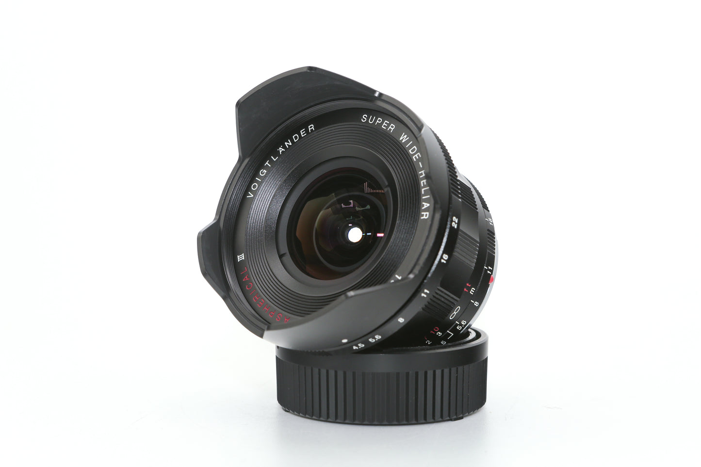 Voigtlander Super Wide Heliar | M-mount | 15mm f/4.5 APSH III