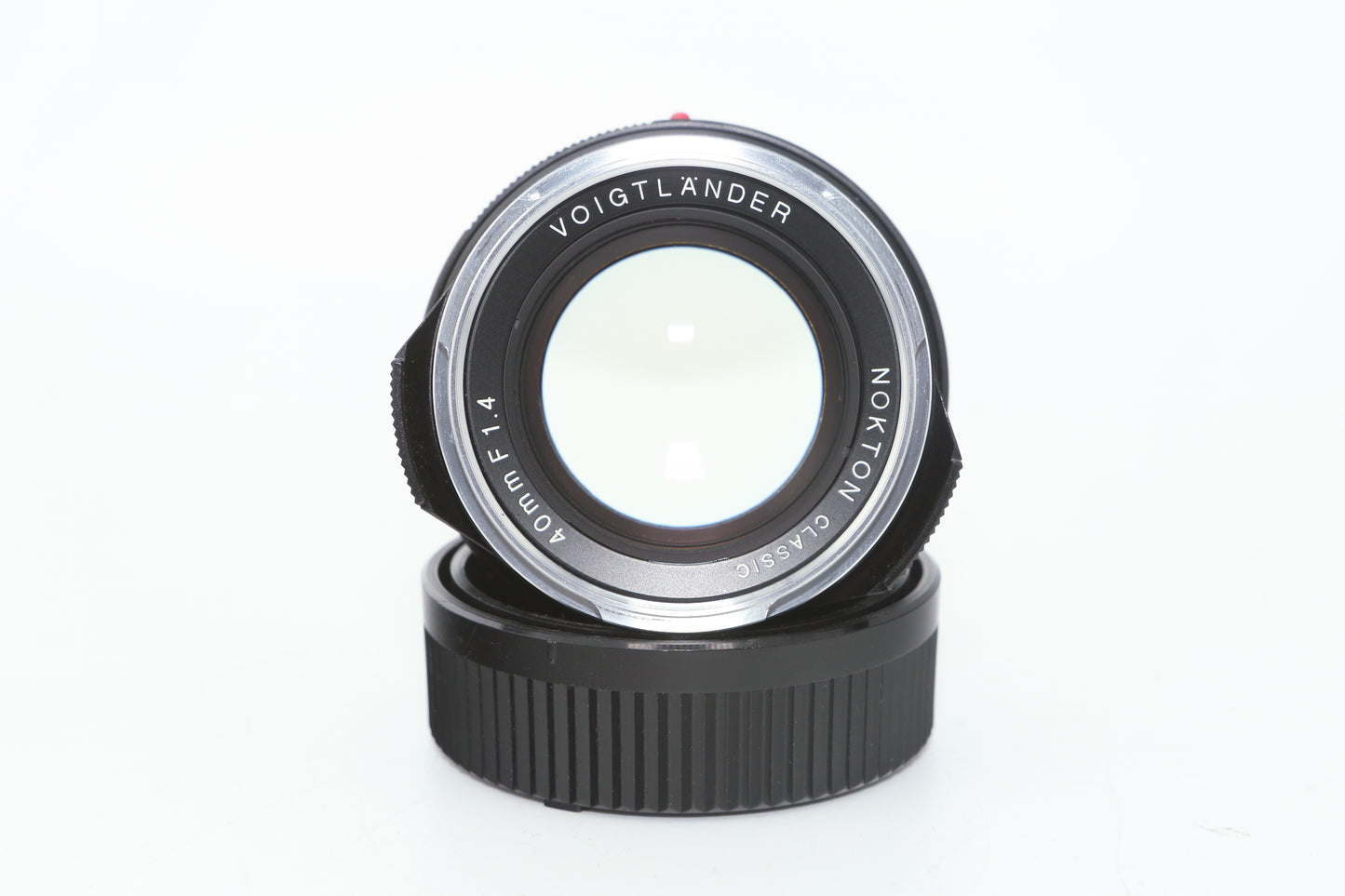 Voigtlander Nokton Classic 40mm f/1.4