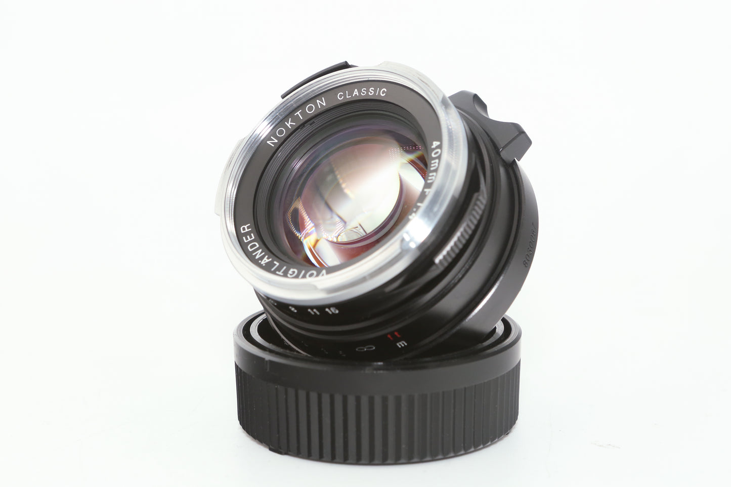 Voigtlander Nokton Classic 40mm f/1.4