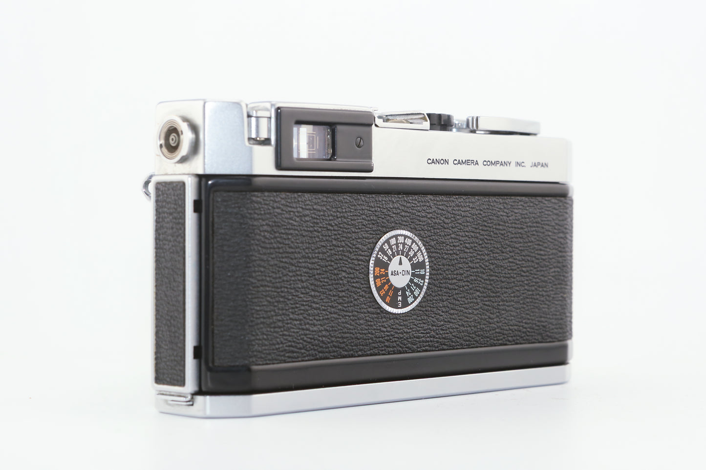 Canon P + 50mm f/1.8