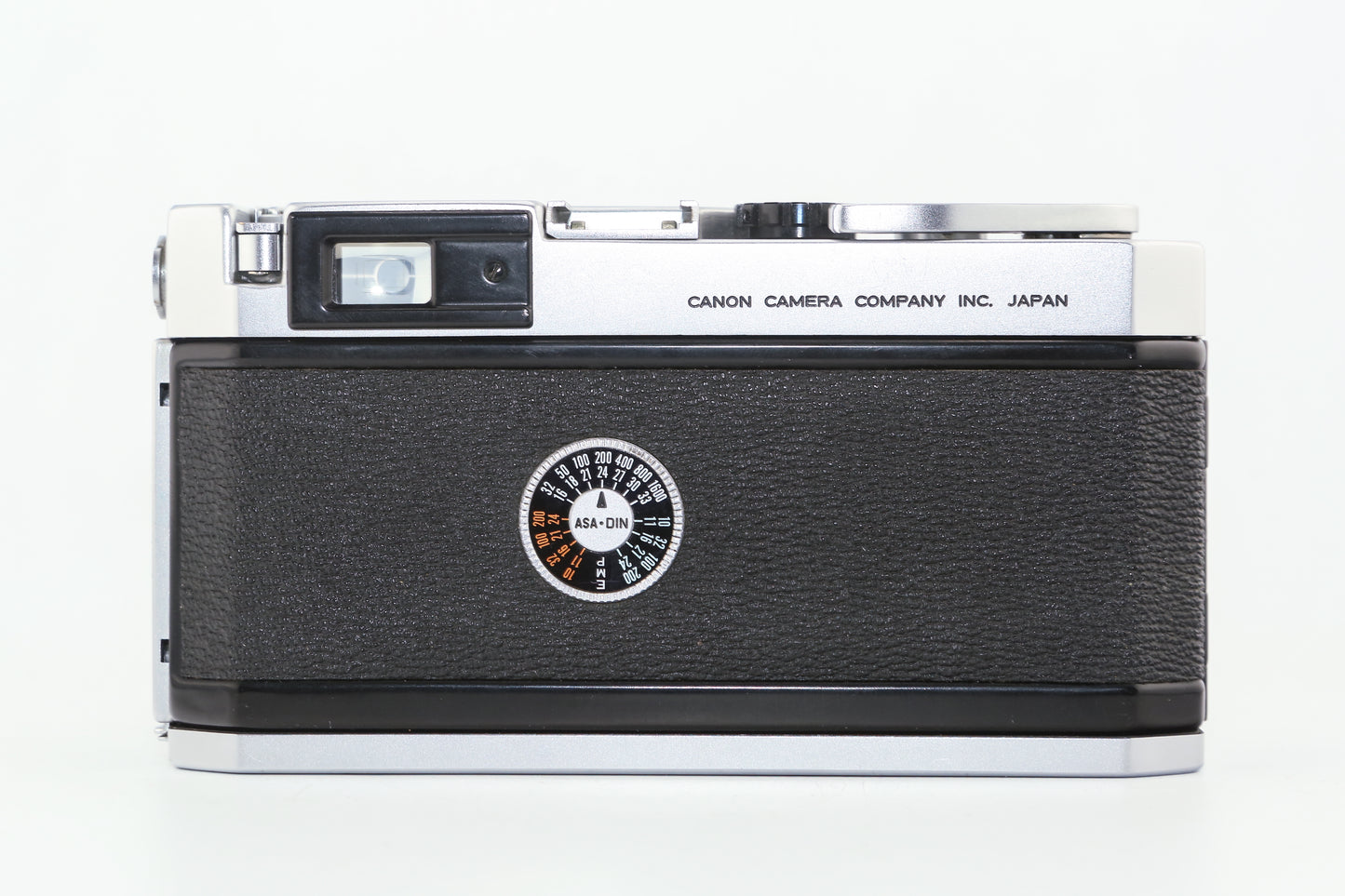 Canon P + 50mm f/1.8