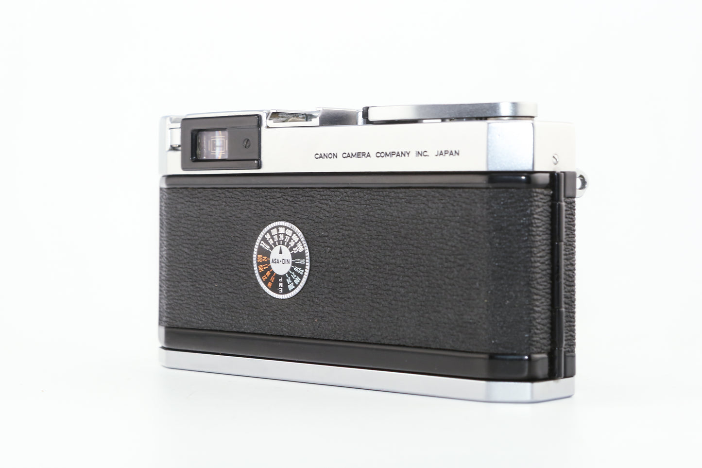 Canon P + 50mm f/1.8